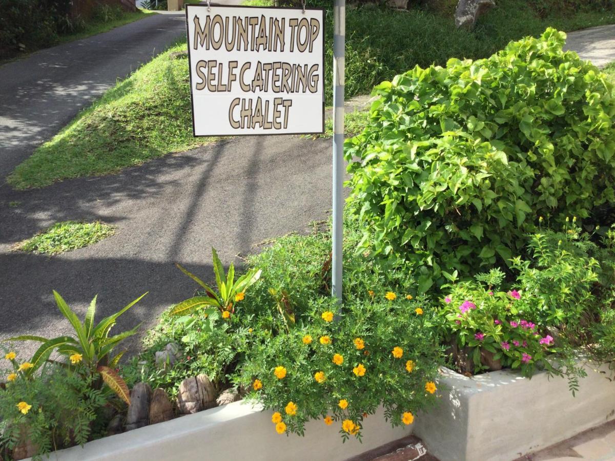 Mountain Top Chalet 빅토리아 외부 사진